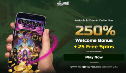 Asgard Deluxe Free Spins