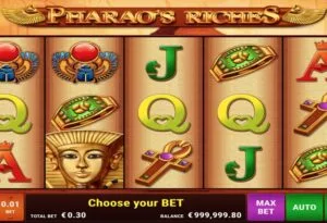Pharao's Riches