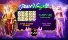 Pixie Wings Slot Demo » Pragmatic Play