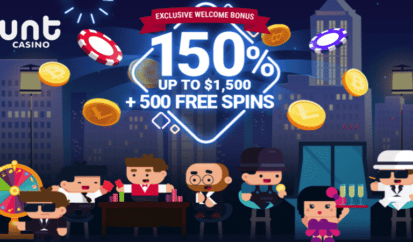 punt casino free spins
