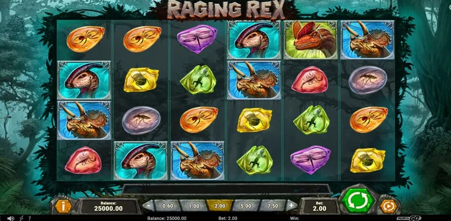 Rex furioso