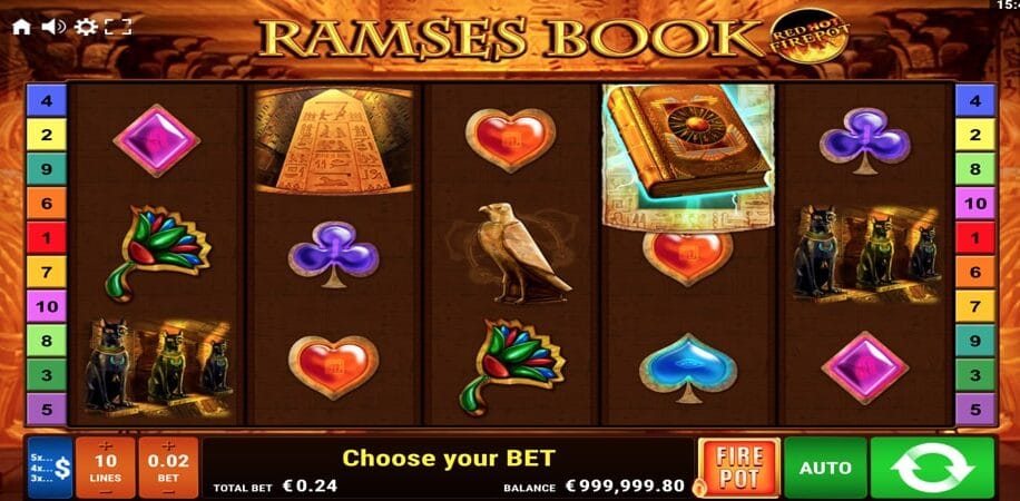 Ramses Book RHFP