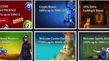 Red Lion Casino Promo Codes