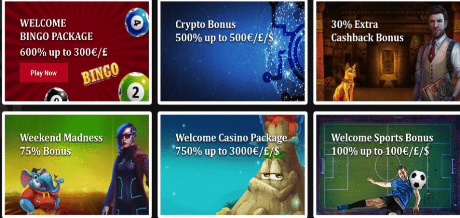 Red Lion Casino Promo Codes