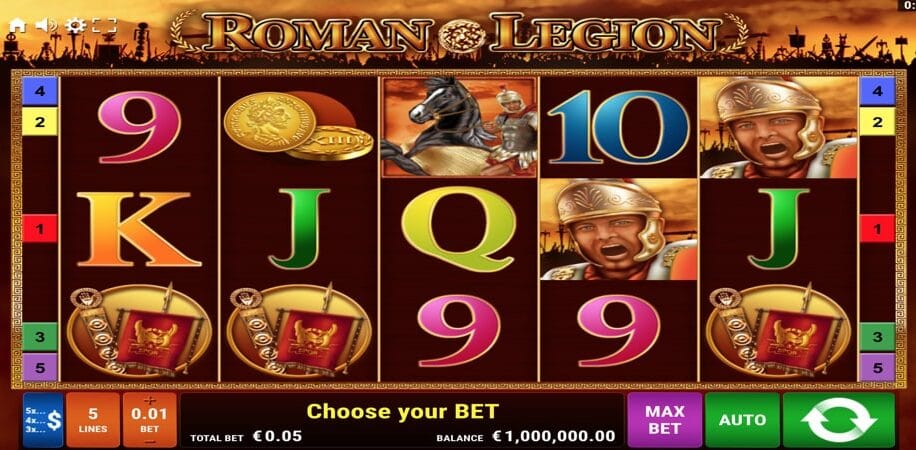 Roman Legion