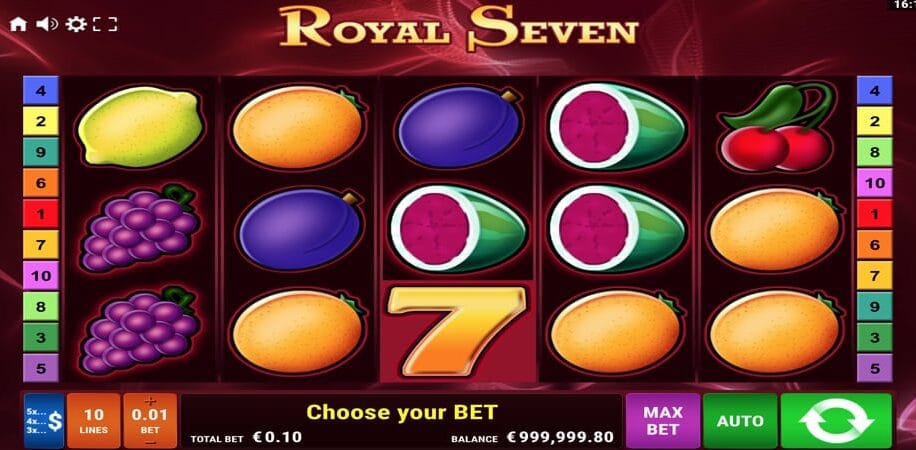 Royal Seven