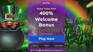 St. Patrick’s Day Free Spins Promo Code