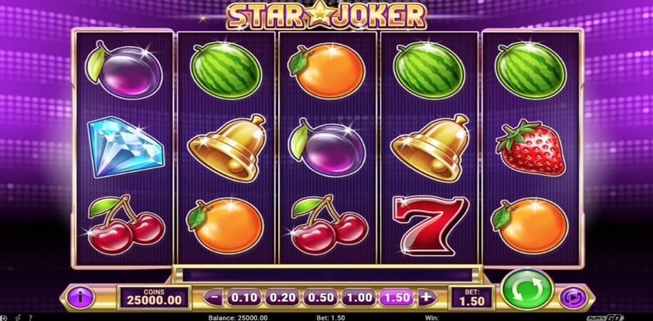 Star Joker