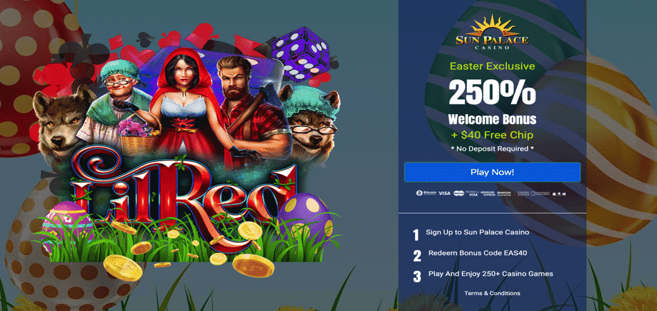Bonus za rejestrację w Casino Slots Palace: moja opinia gracza z Polski