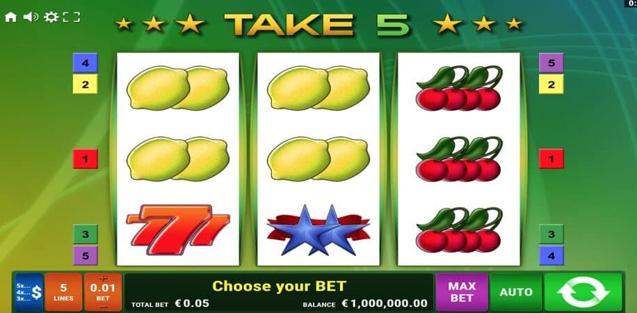 Take 5