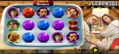 The Big Lebowski Demo Slot » Section 8 Studio