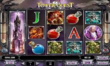 Tower Quest Slot Game Demo Play » Play’n Go