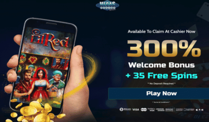Lil Red Free Spins