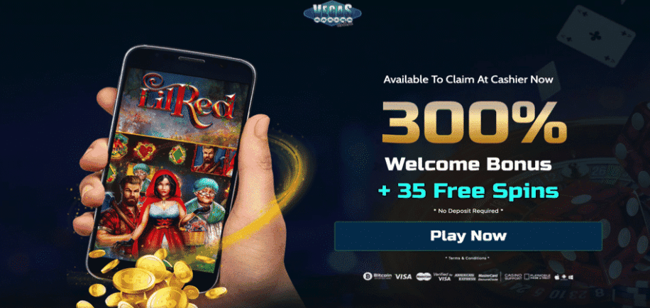 Lil Red Free Spins
