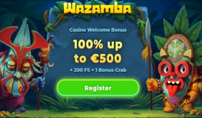 Wazamba free spins