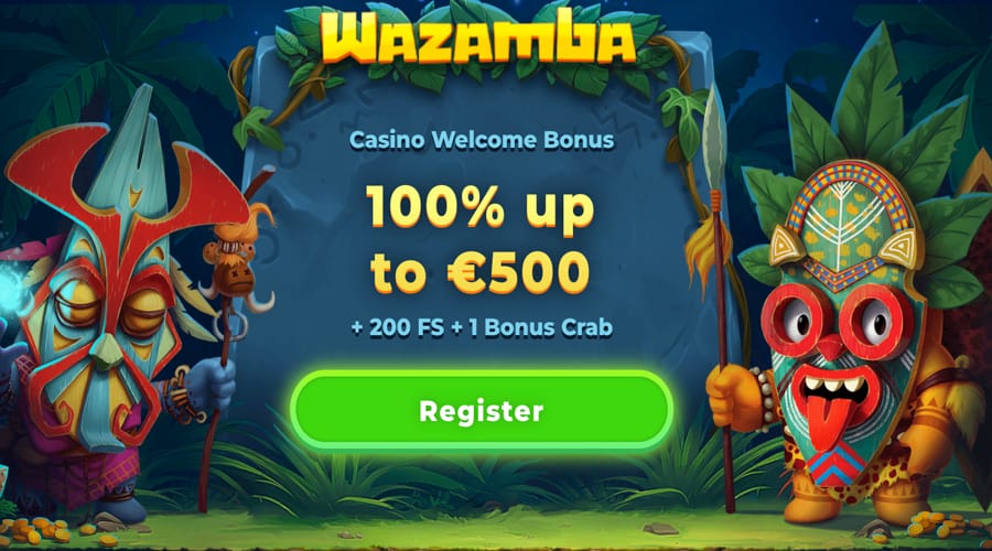 Wazamba free spins