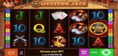 Western Jack Slot Demo » Gamomat