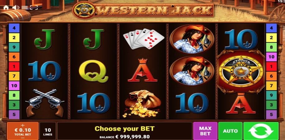 Western Jack