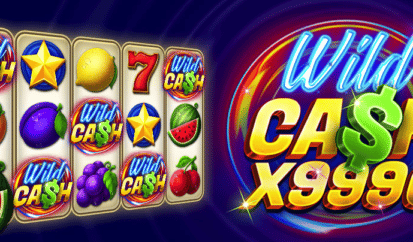 wild cash x9990 - new slot