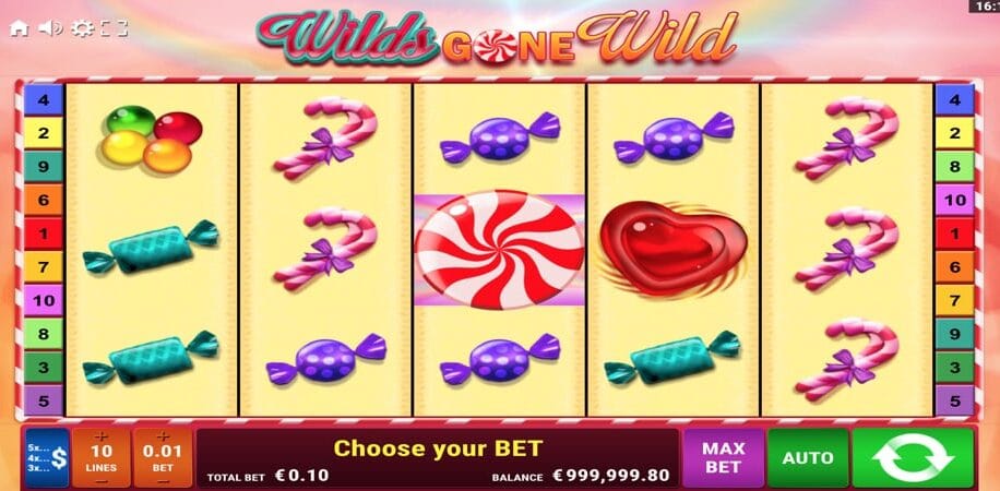 Wilds Gone Wild