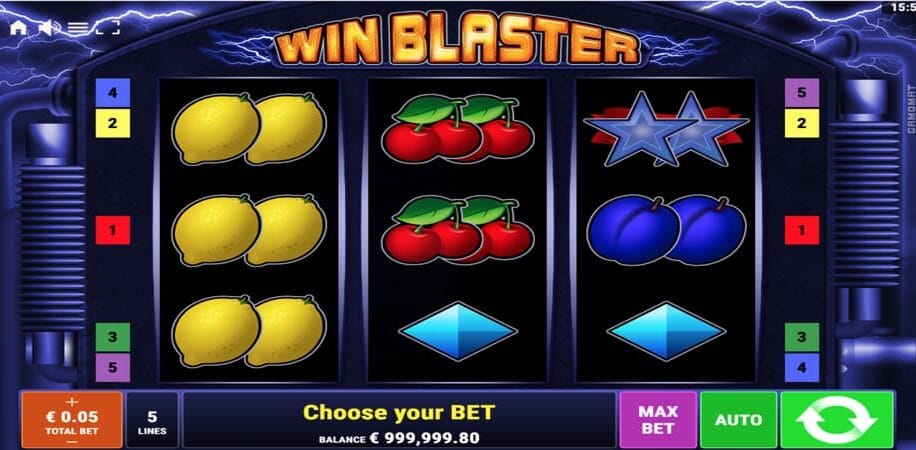 Win Blaster