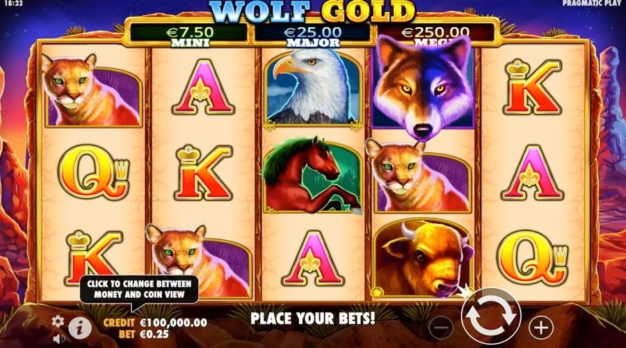 Wolf Gold Slot Demo » Pragmatic Play