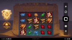 Jungle Jim And The Lost Sphinx Slot Game in Demo » from Stormcraft Studios