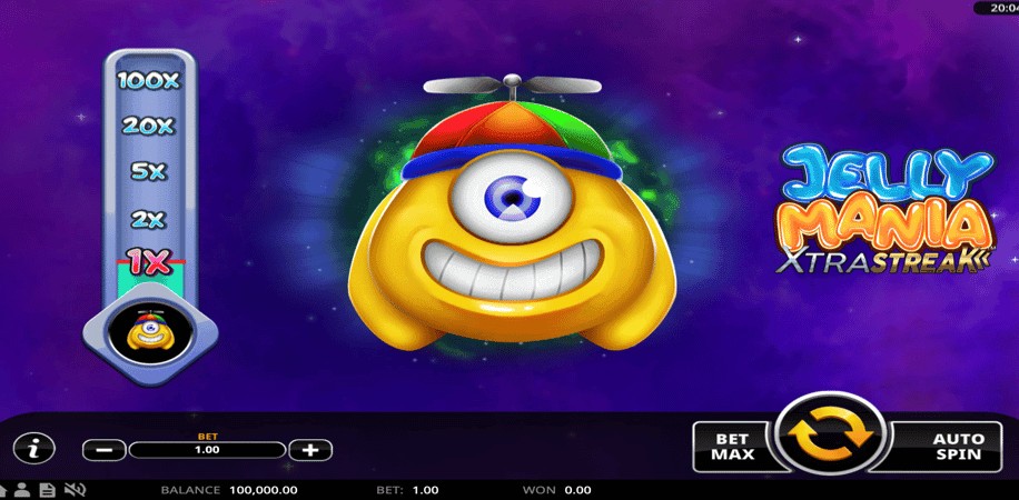 Jelly Mania XtraStreak