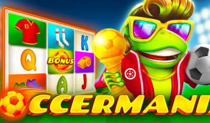 Soccermania slot release