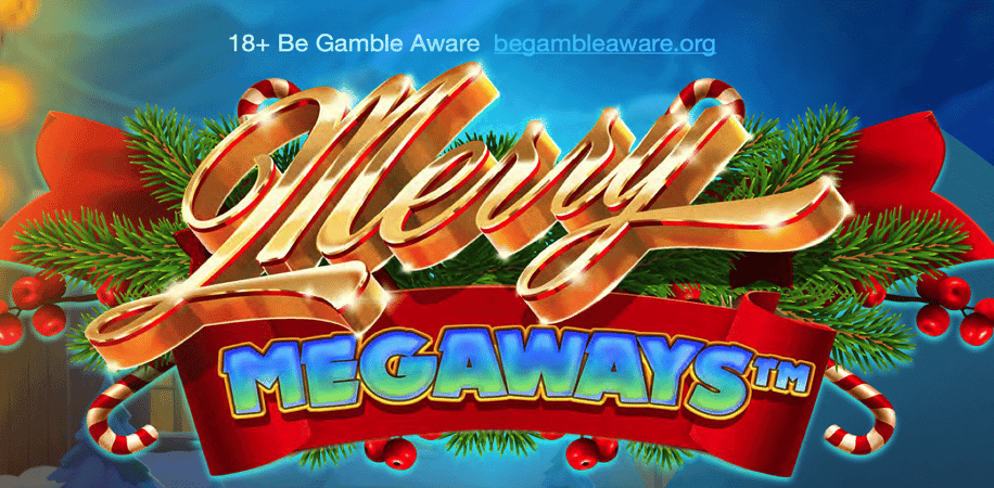 Merry Megaways slot