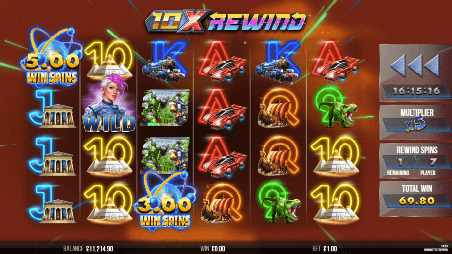 10x Rewind