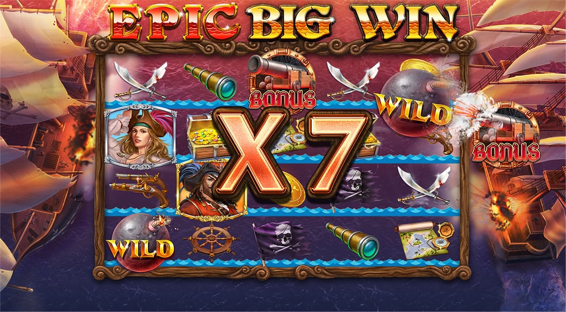 123 Boom! slot game - Bonus Feature