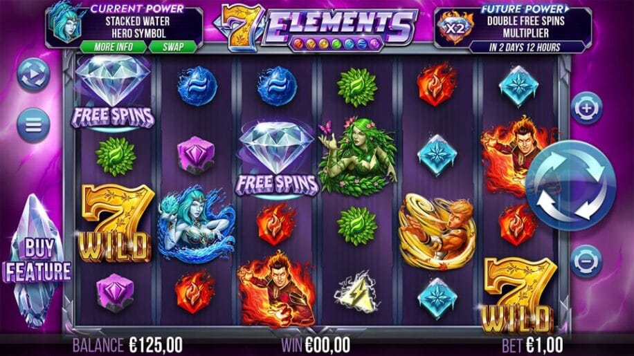 7 Elements