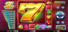 7 Gold Gigablox » Demo Slot » 4ThePlayer