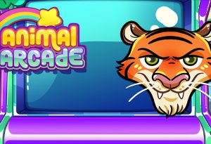 Animal Arcade slot game