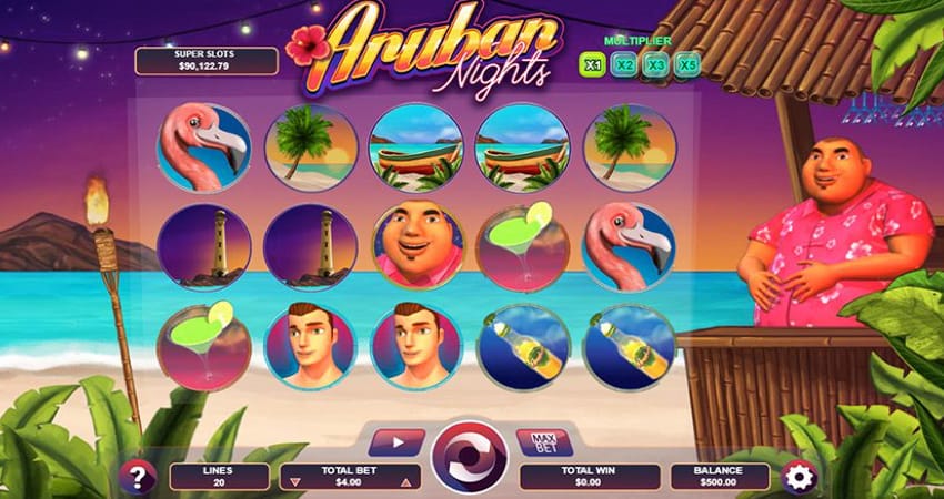 Aruban Nights