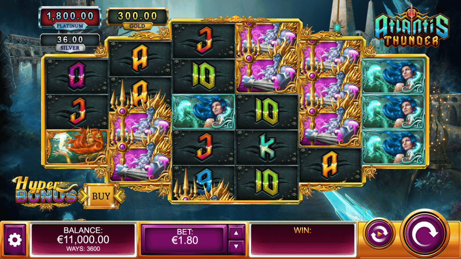 Atlantis Thunder