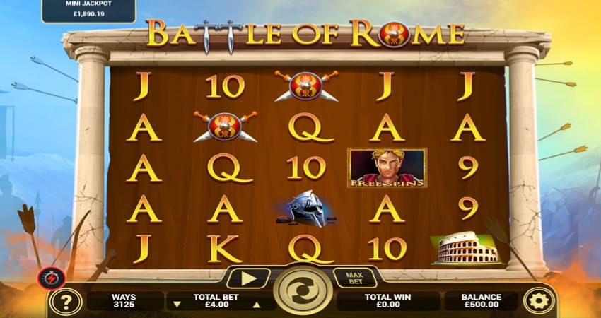 Battle of Rome