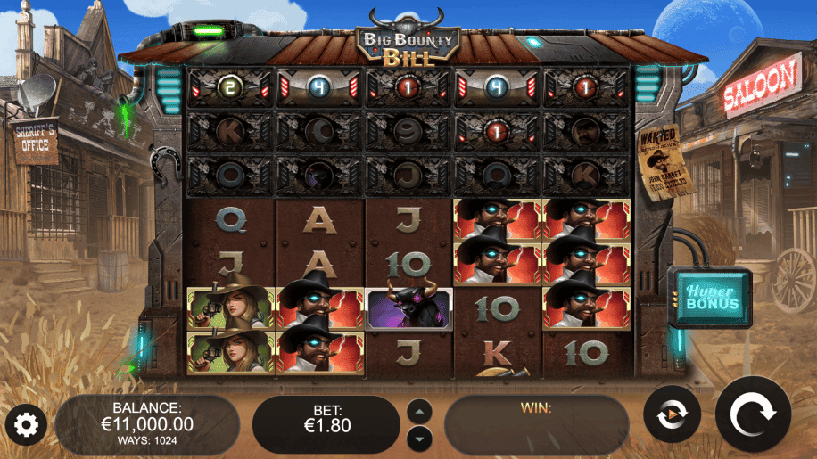 Big Bounty Bill