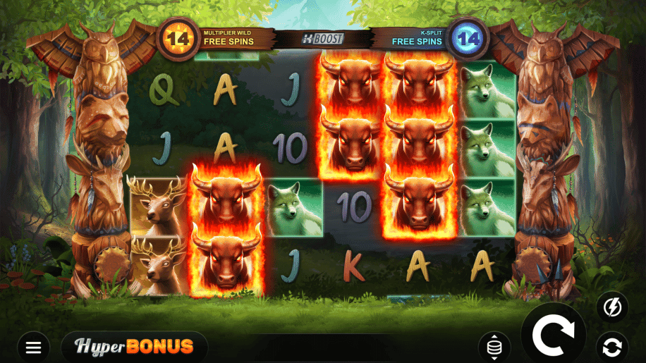 Blazing Bull 2