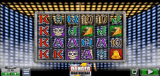 Danger High Voltage Slot Machine Demo » from BTG