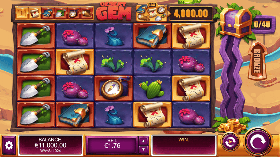 Desert Gem