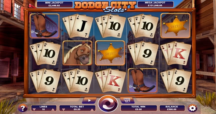 Dodge City