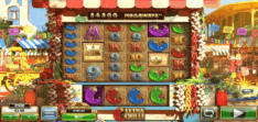 Extra Chilli Slot Machine Demo » from BTG