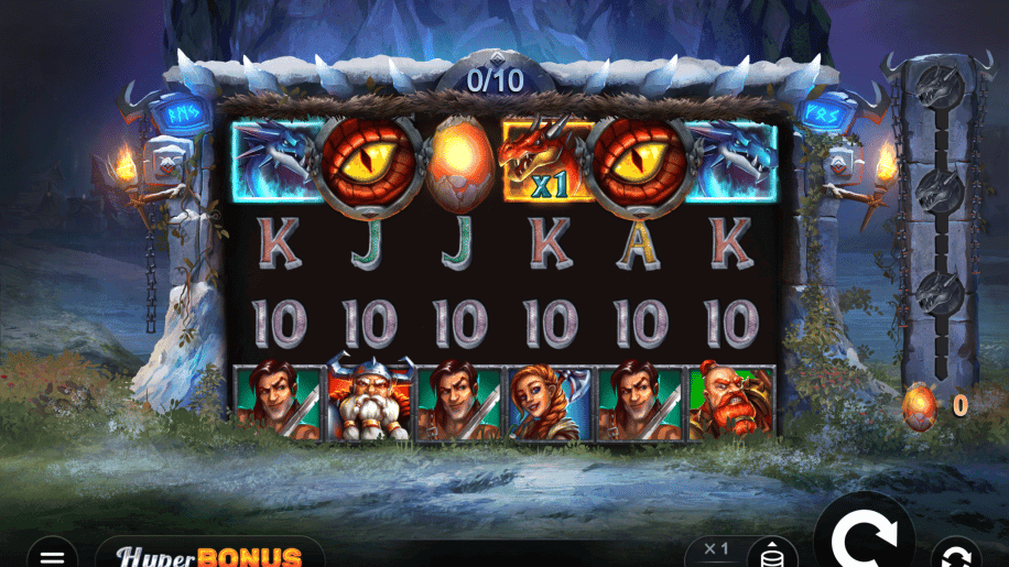 Firedrake's Fortune