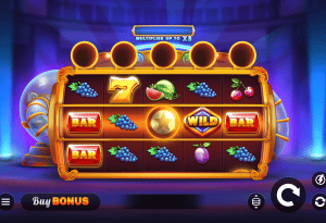 FruitMax Cashlinez slot game