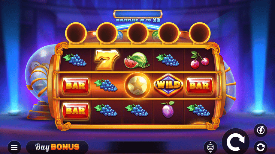 FruitMax Cashlinez