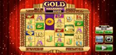 Gold Megaways Slot Machine Demo » from BTG
