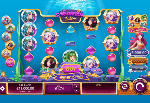 Mermaids Galore slot game