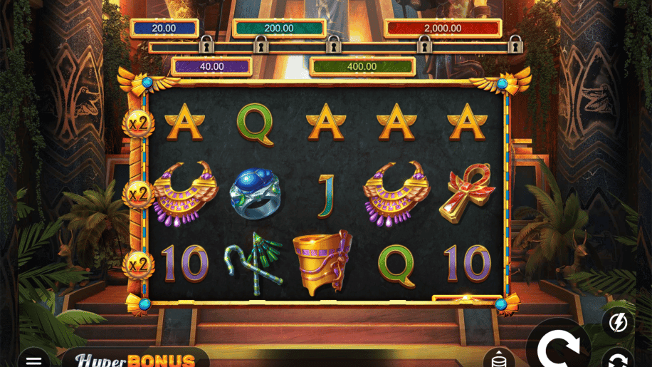 Pharaoh's Reign slot game